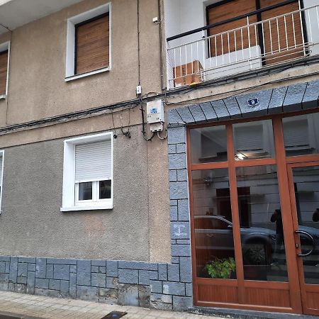 Casa Oteiza Appartement Villarcayo Buitenkant foto